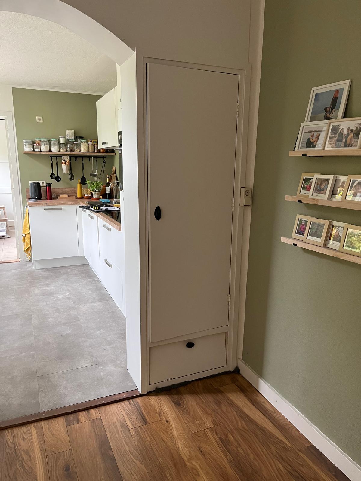 Complete binnen transformatie