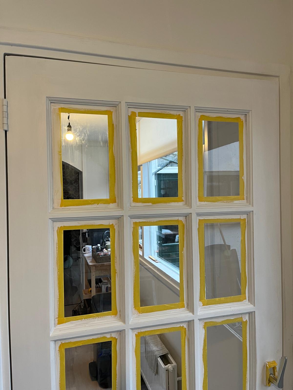 Complete binnen transformatie