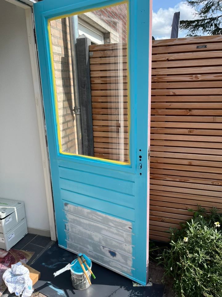 Binnen- en buitenschilderwerk in Gorinchem