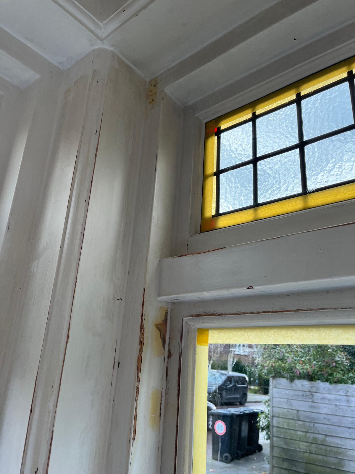 Complete binnen transformatie