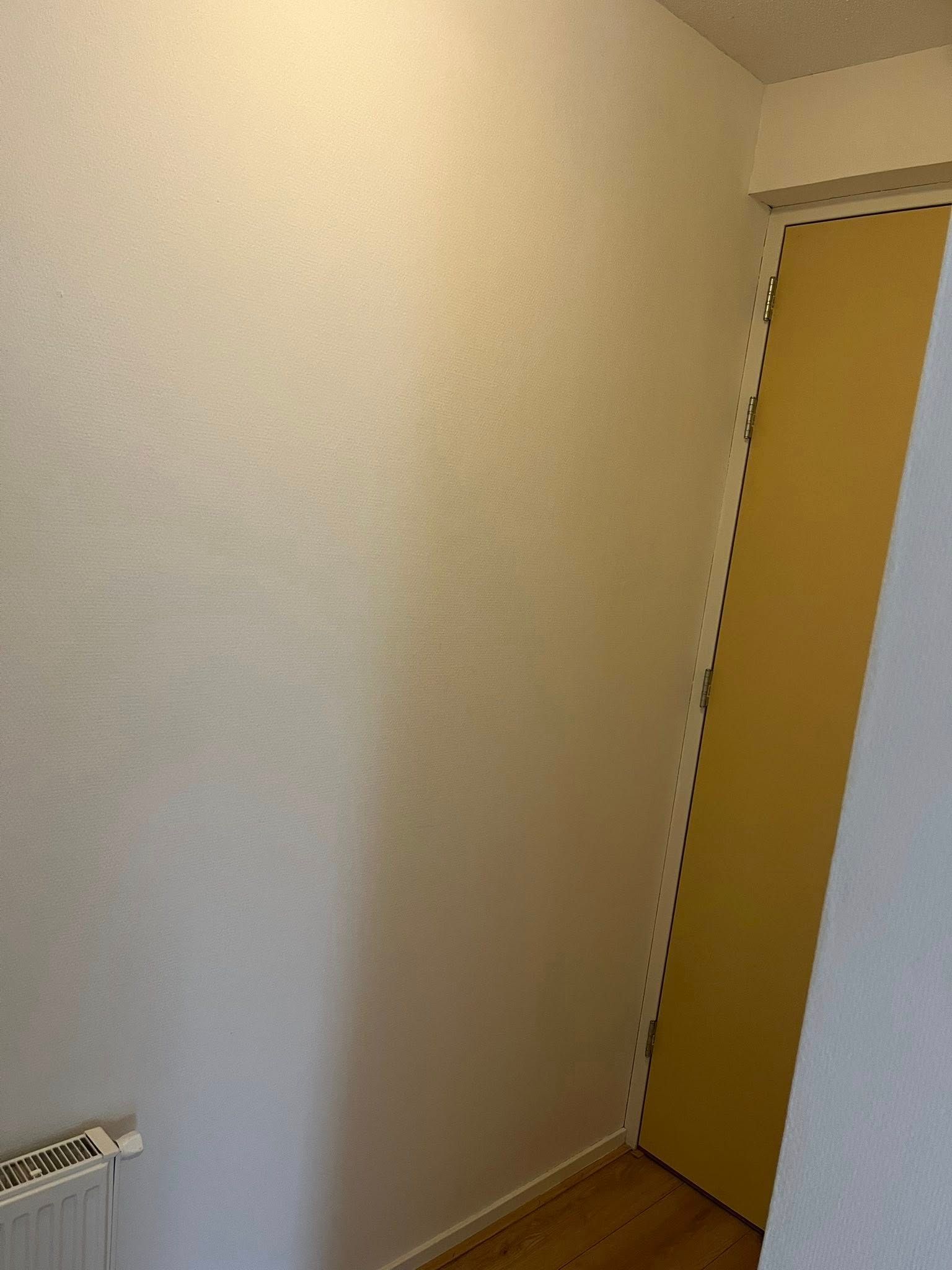 Appartement weer fris gesausd