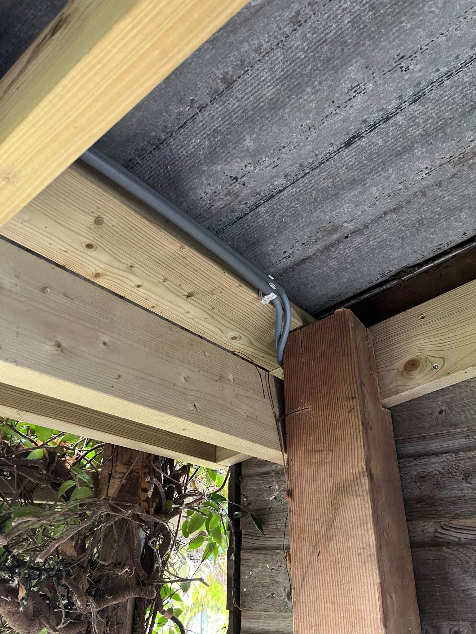 Tuinverlichting en maatwerk montage