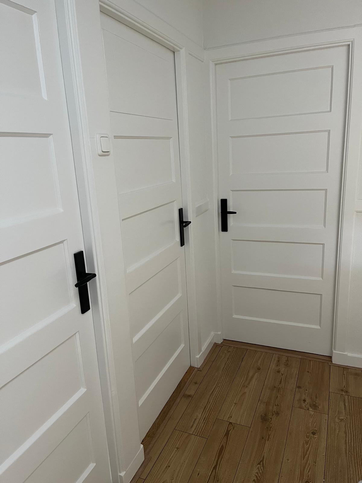 Complete binnen transformatie