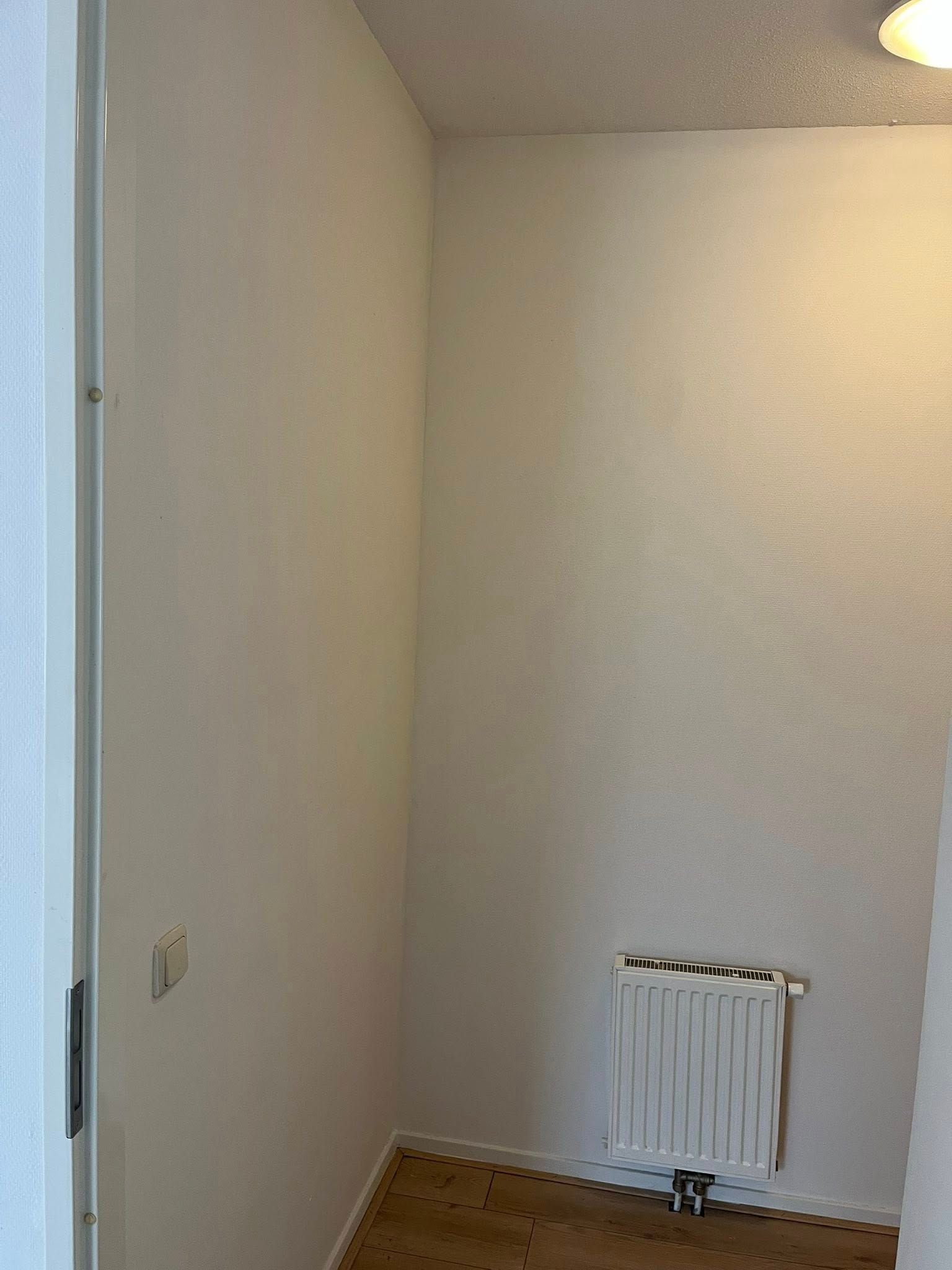 Appartement weer fris gesausd