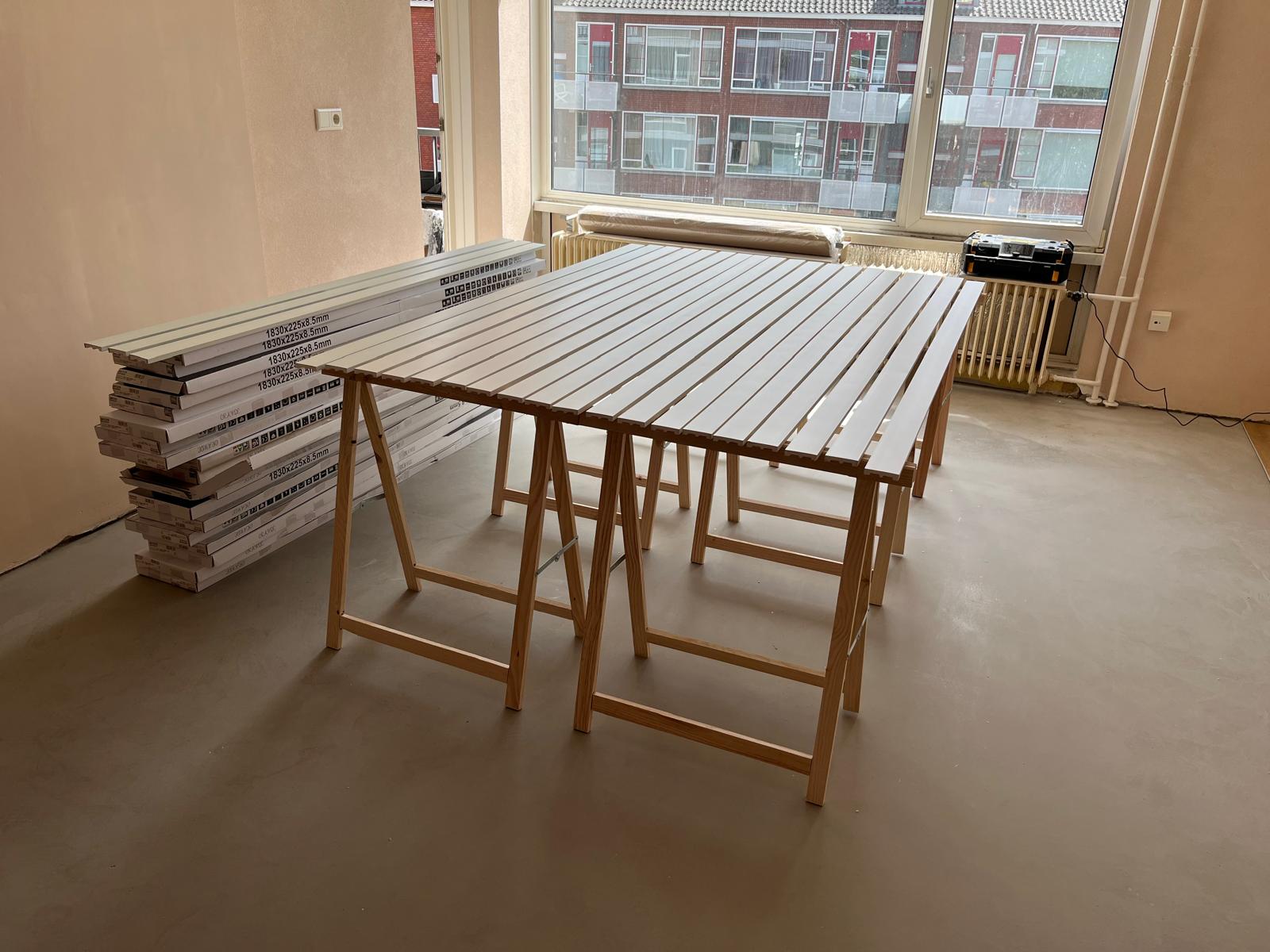 Complete woningrenovatie