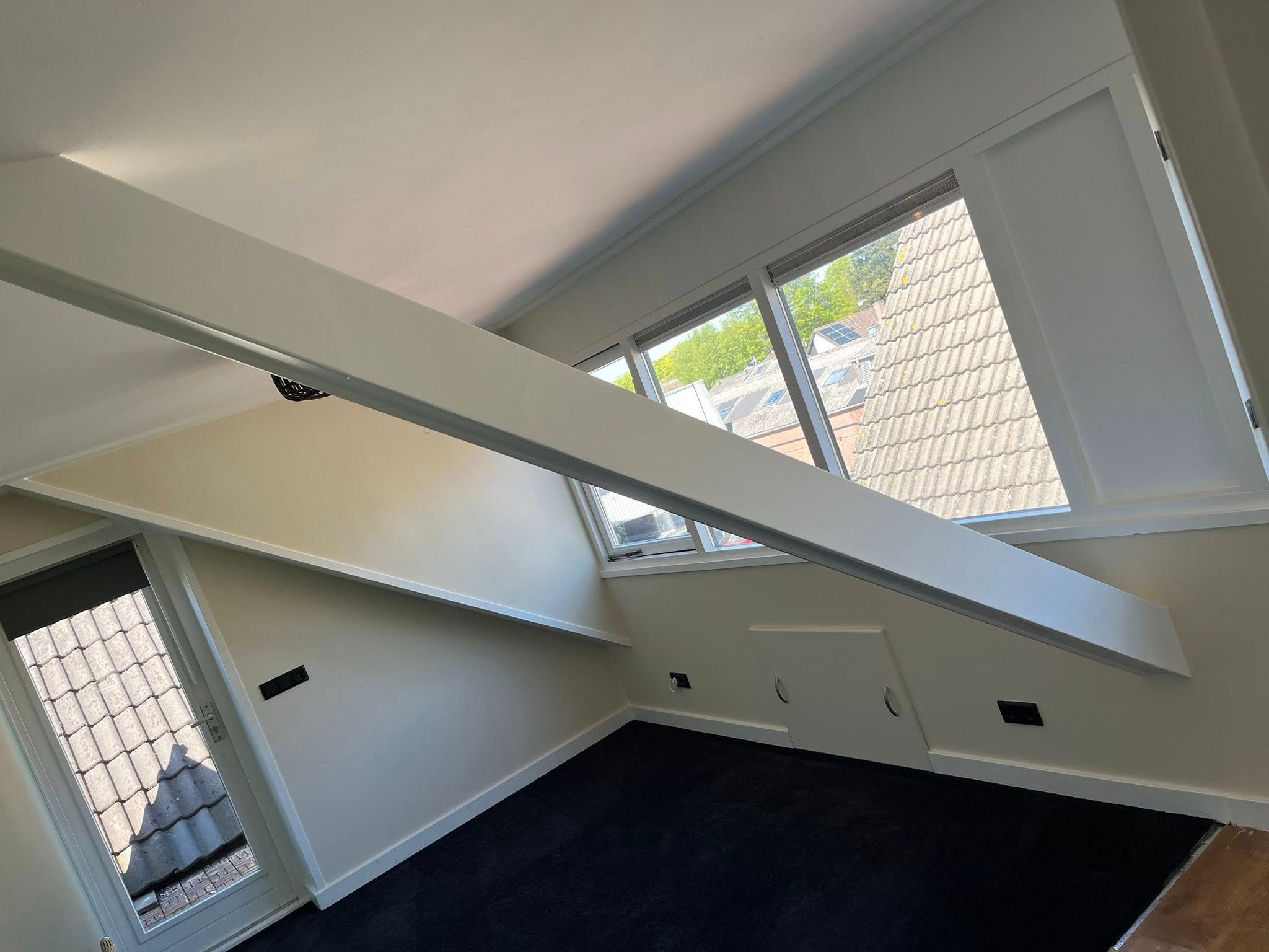 Renovatie- en Schilderwerk Woning Ede