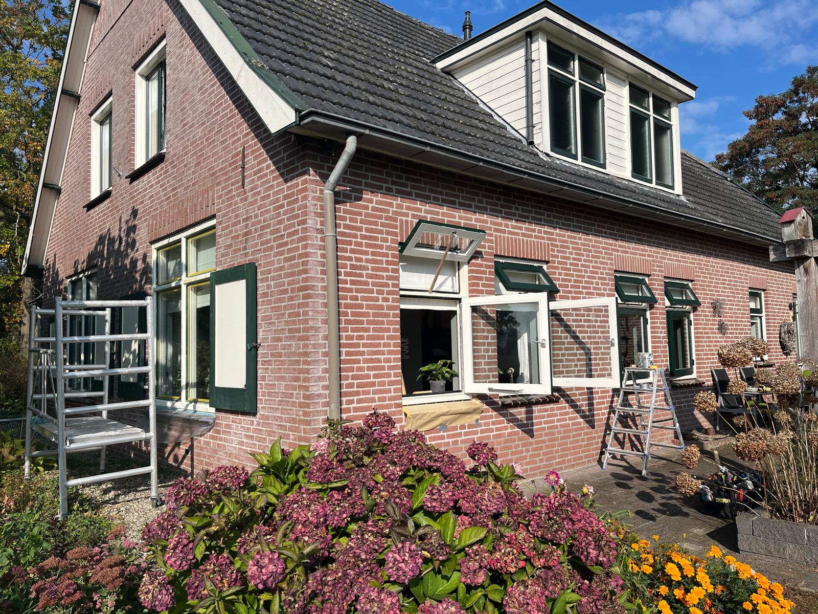 Onderhoudsschilderwerk in de Achterhoek