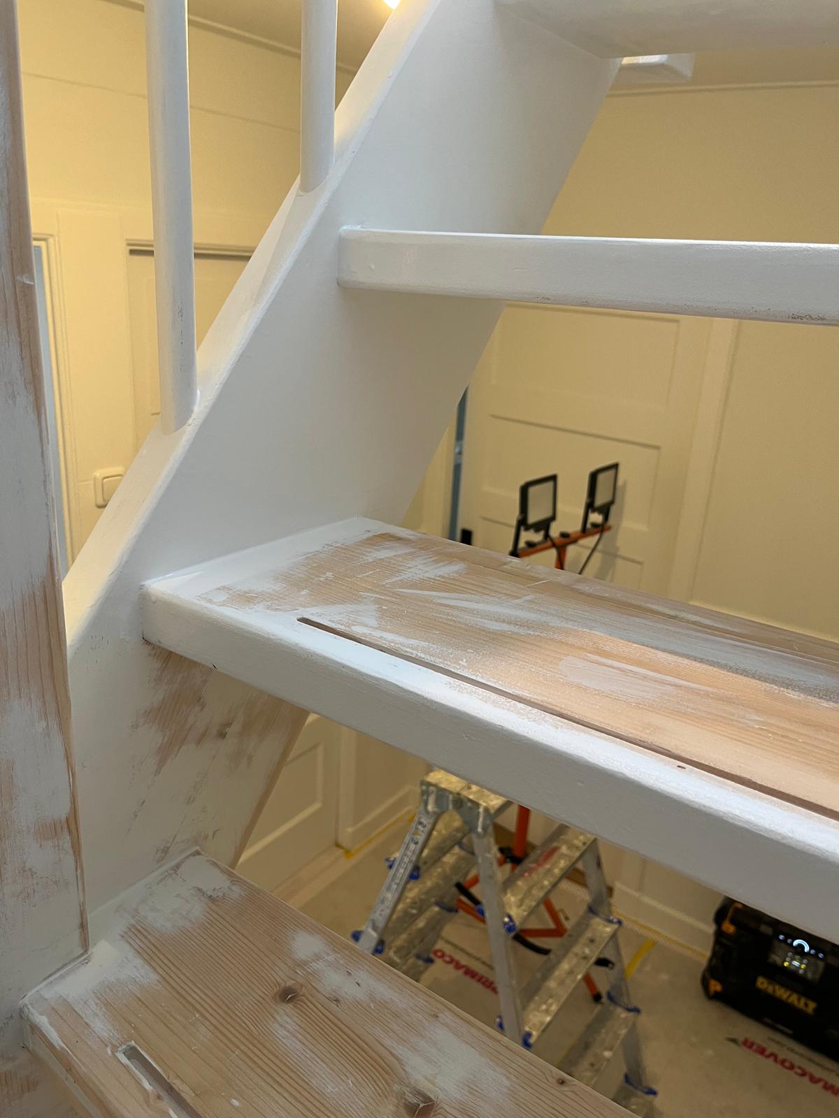 Complete binnen transformatie