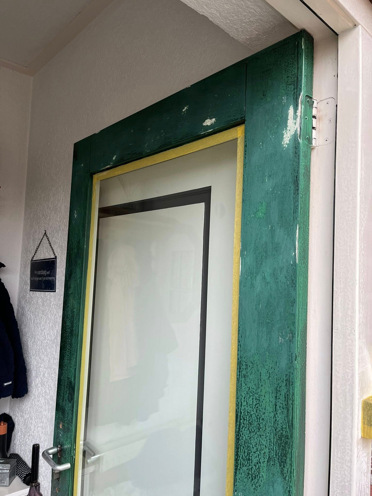 Onderhoudsschilderwerk in de Achterhoek