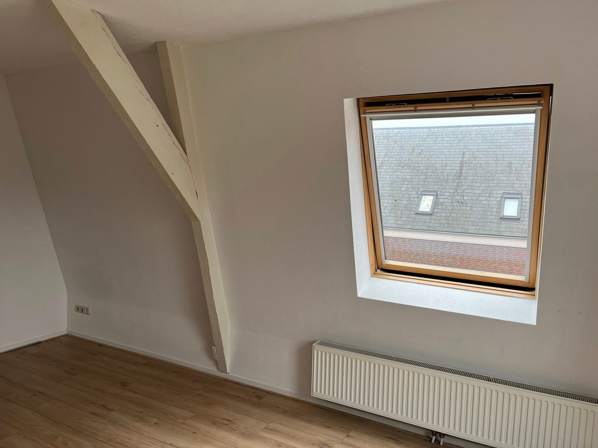 Appartement weer fris gesausd