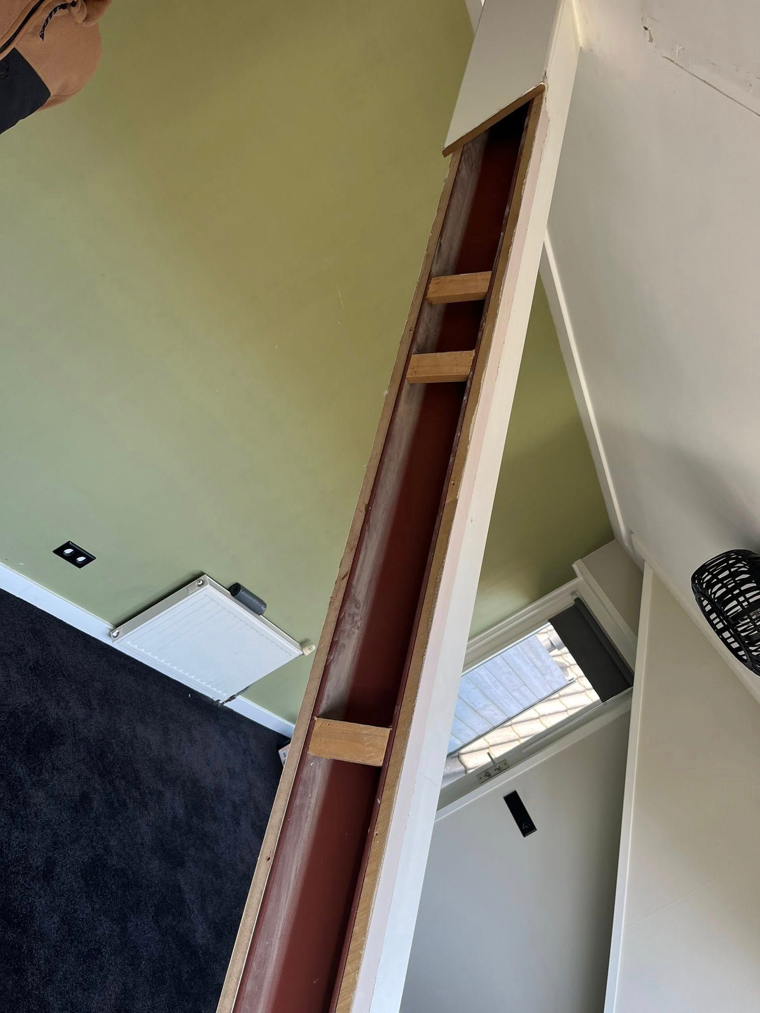 Renovatie- en Schilderwerk Woning Ede