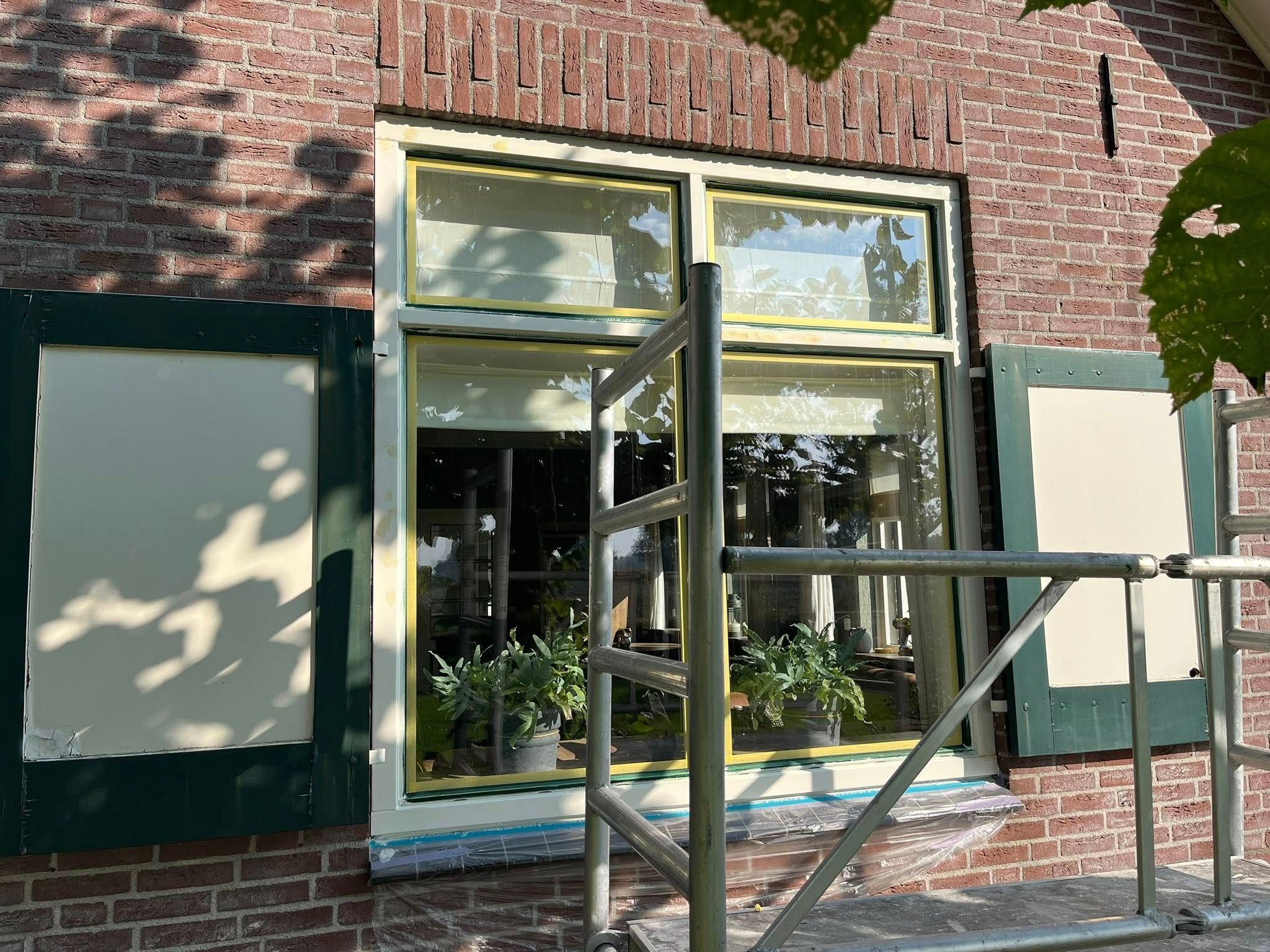 Onderhoudsschilderwerk in de Achterhoek