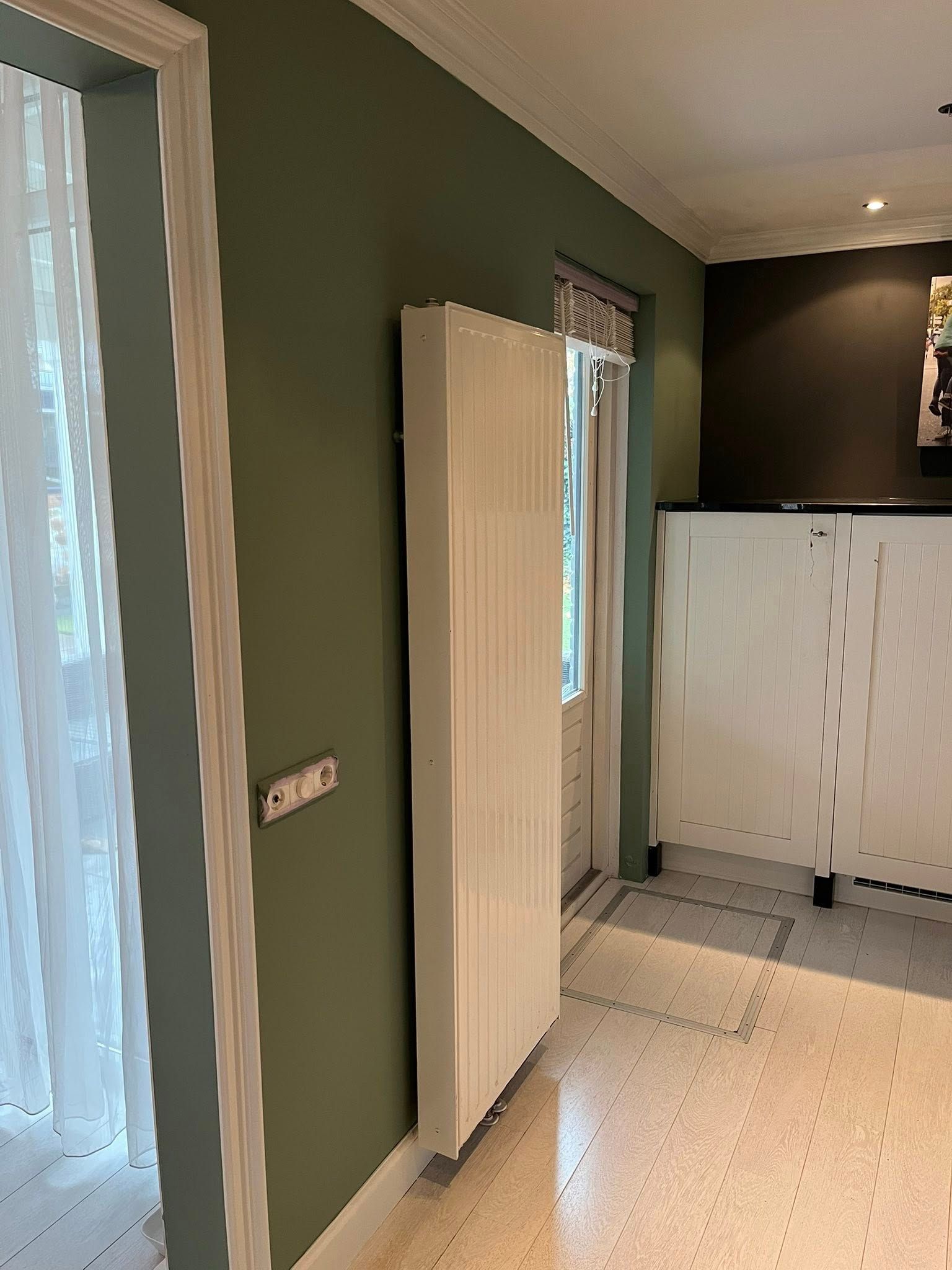 Deuren, muren en balken weer als nieuw