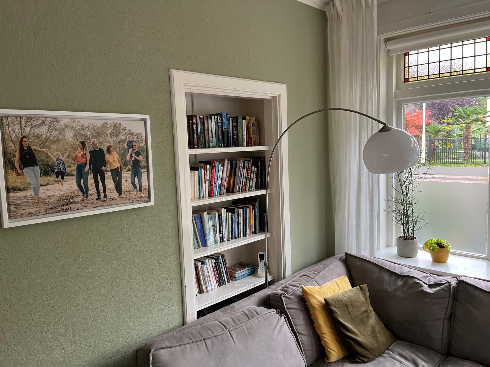 Complete binnen transformatie