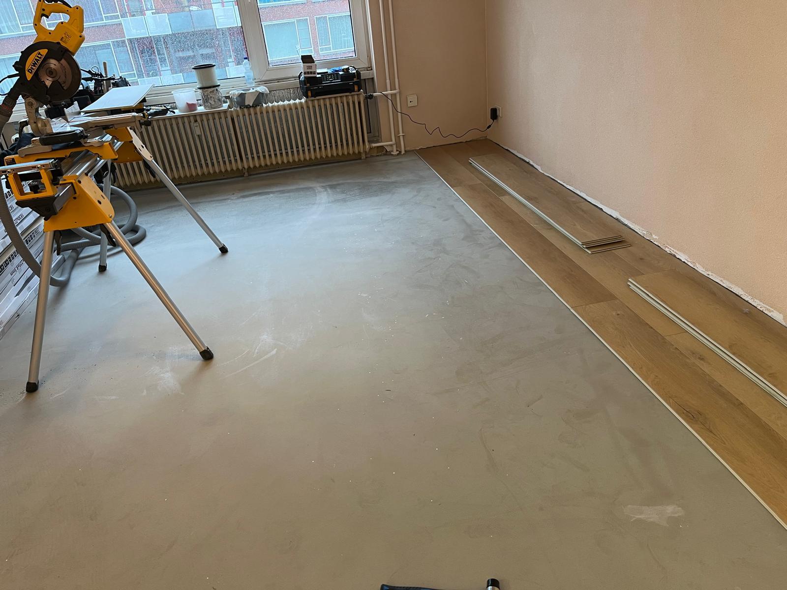 Complete woningrenovatie