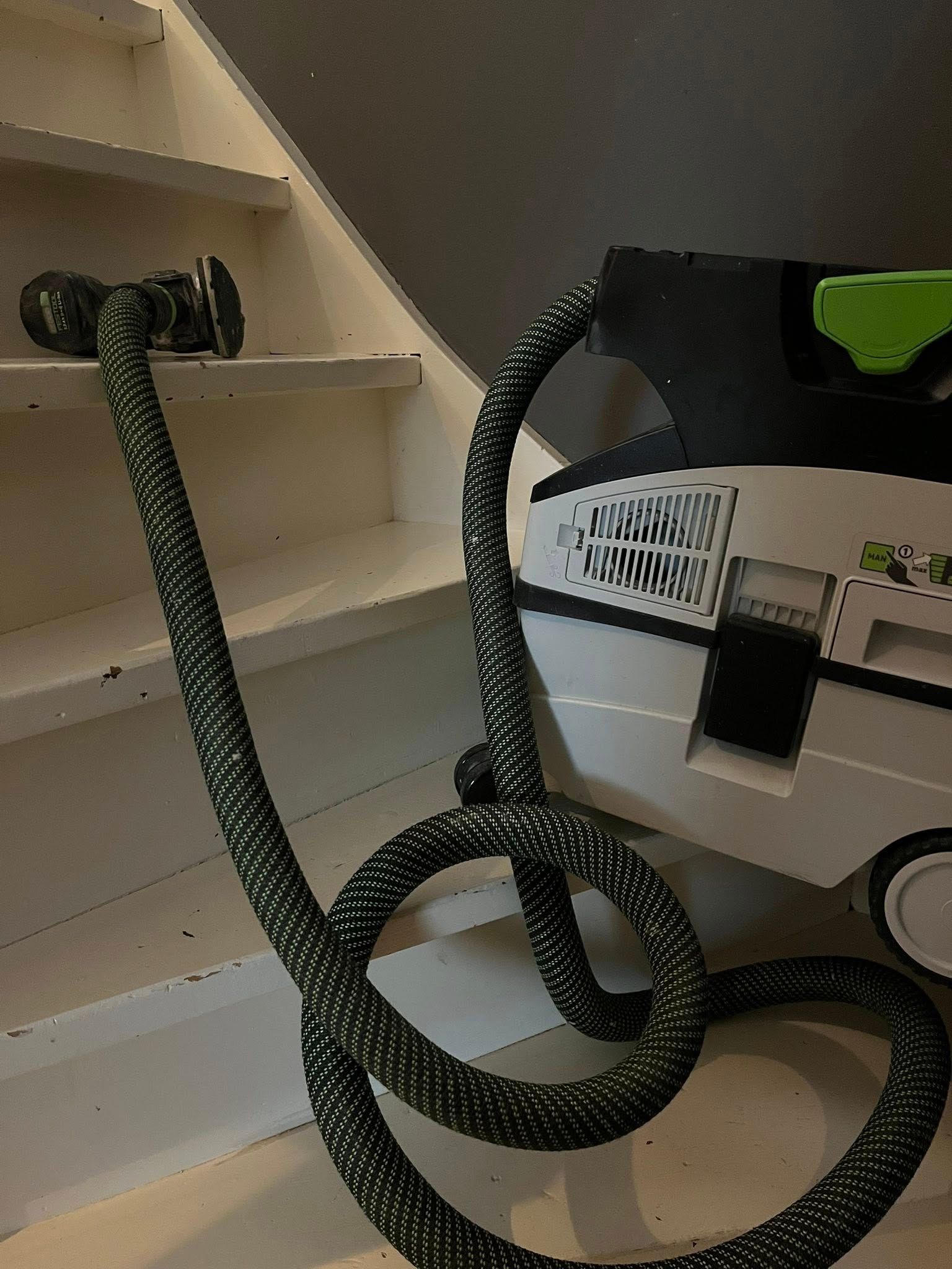 Deuren, muren en balken weer als nieuw