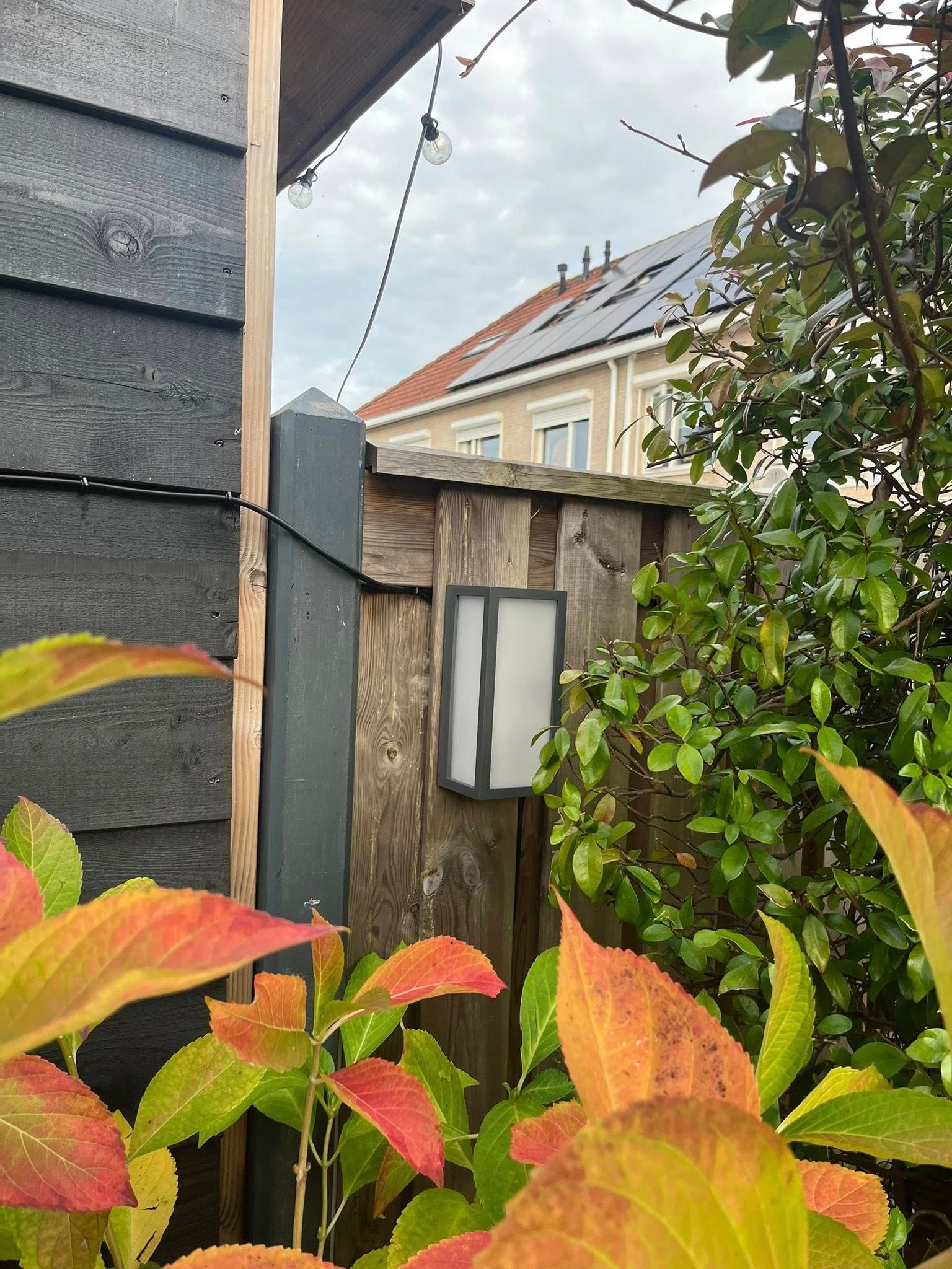 Tuinverlichting en maatwerk montage