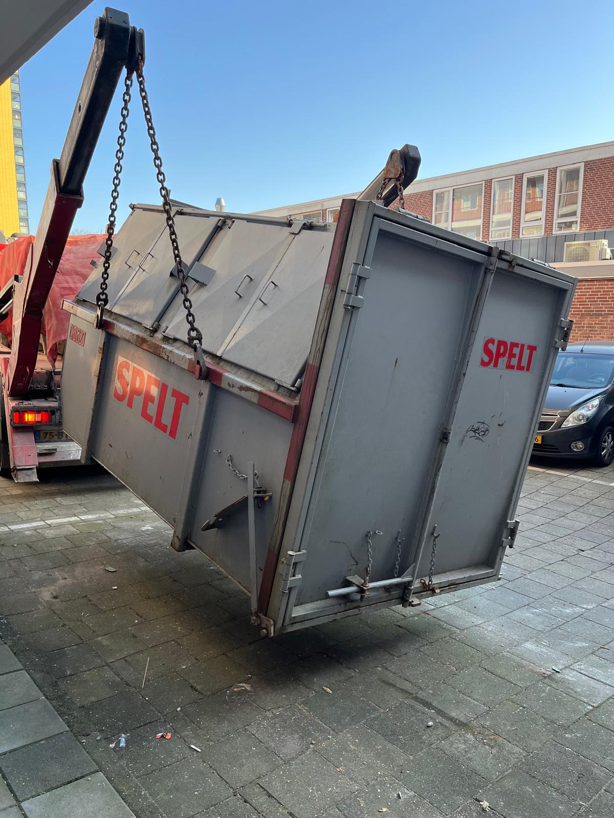 Complete woningrenovatie