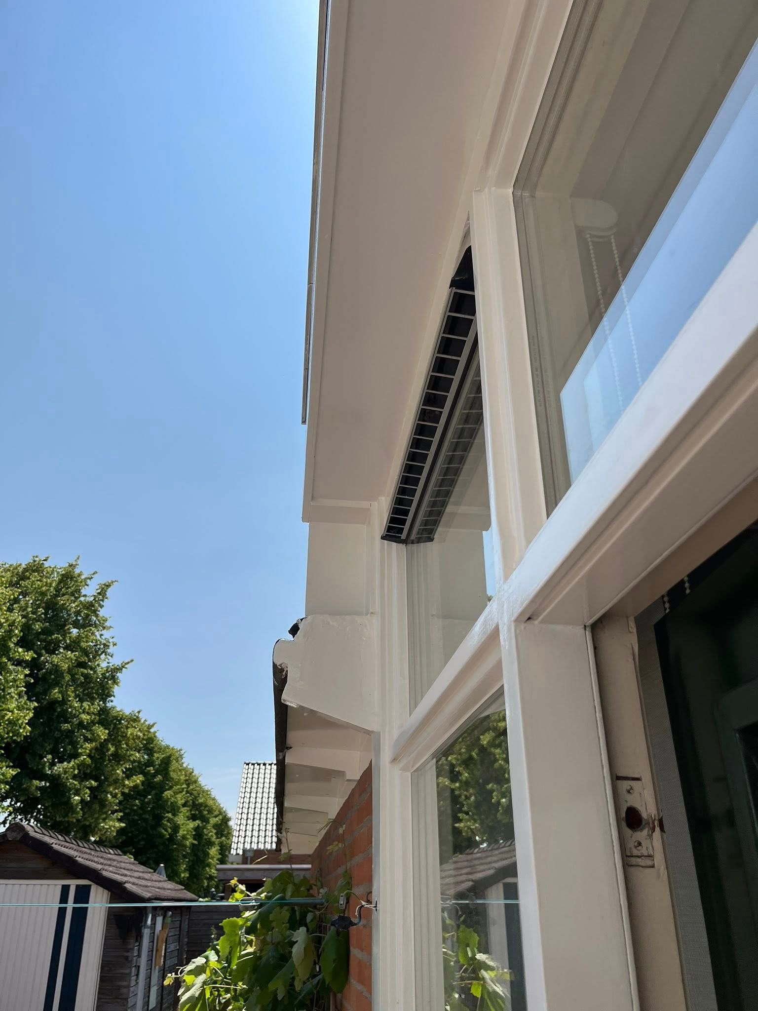 Buitenklus met verzorgde oplevering