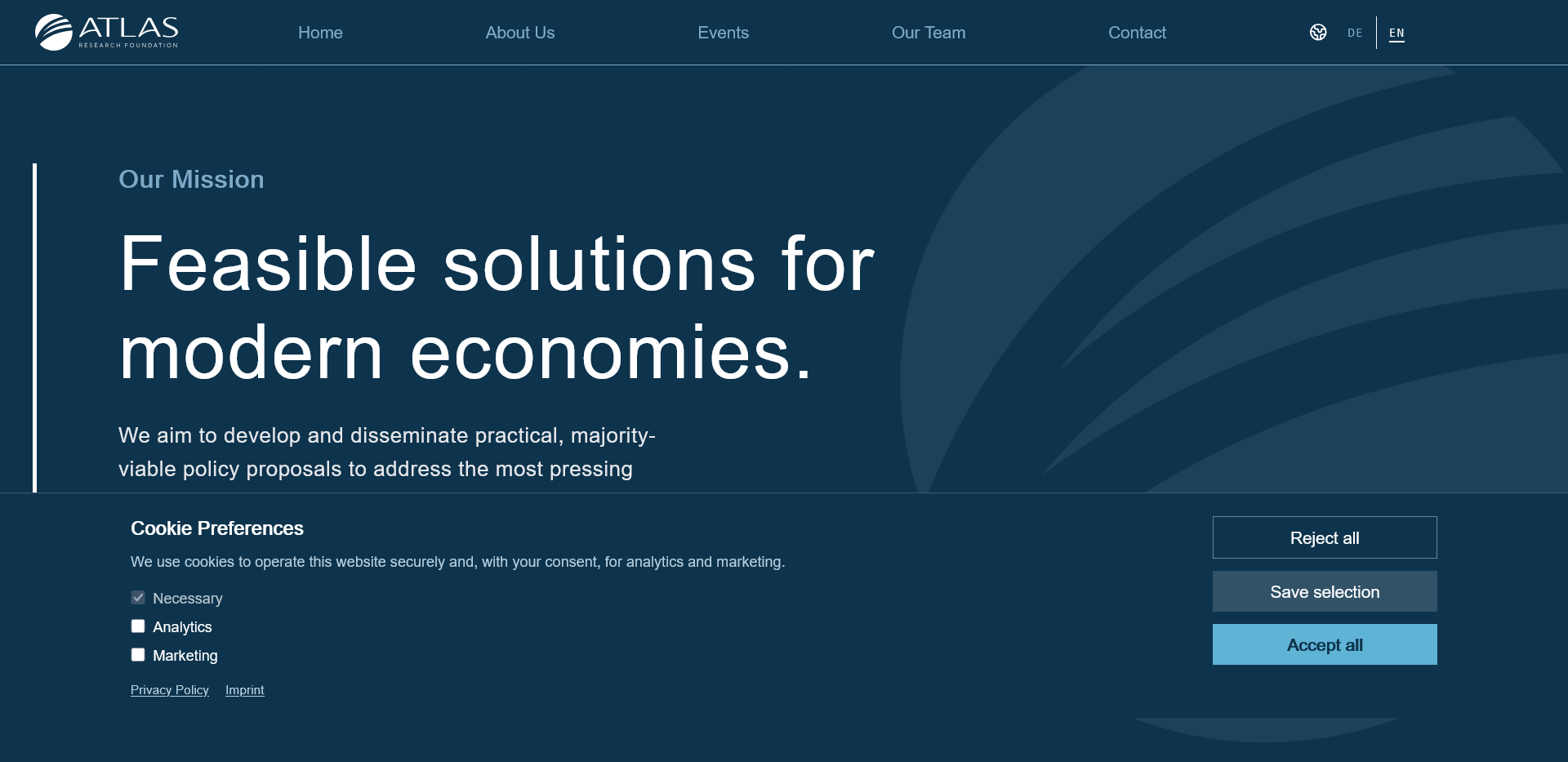 Atlas Research Foundation