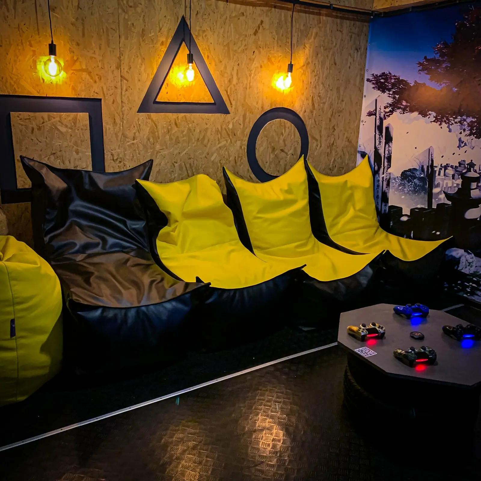 Фото PlayStation 5-кімнати «Дерево» в клубі RA