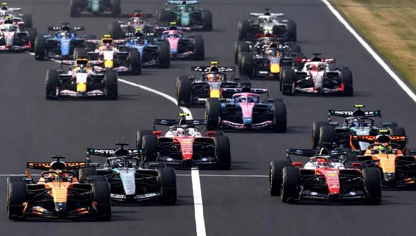 2026 season brings a lot of new regulations in the F1 world
