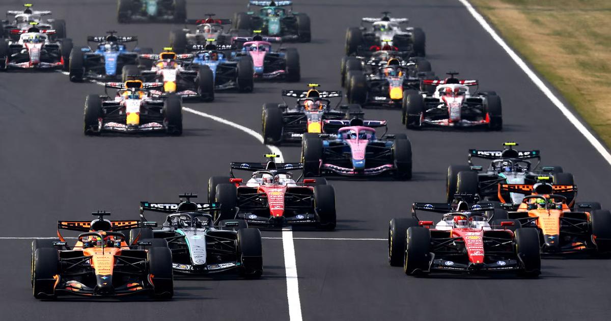 2026 season brings a lot of new regulations in the F1 world