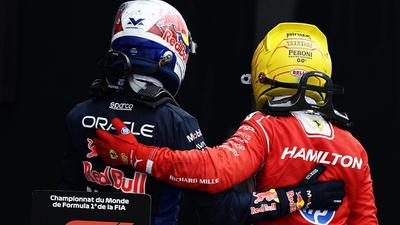 Verstappen à une victoire du record d'Hamilton à COTA