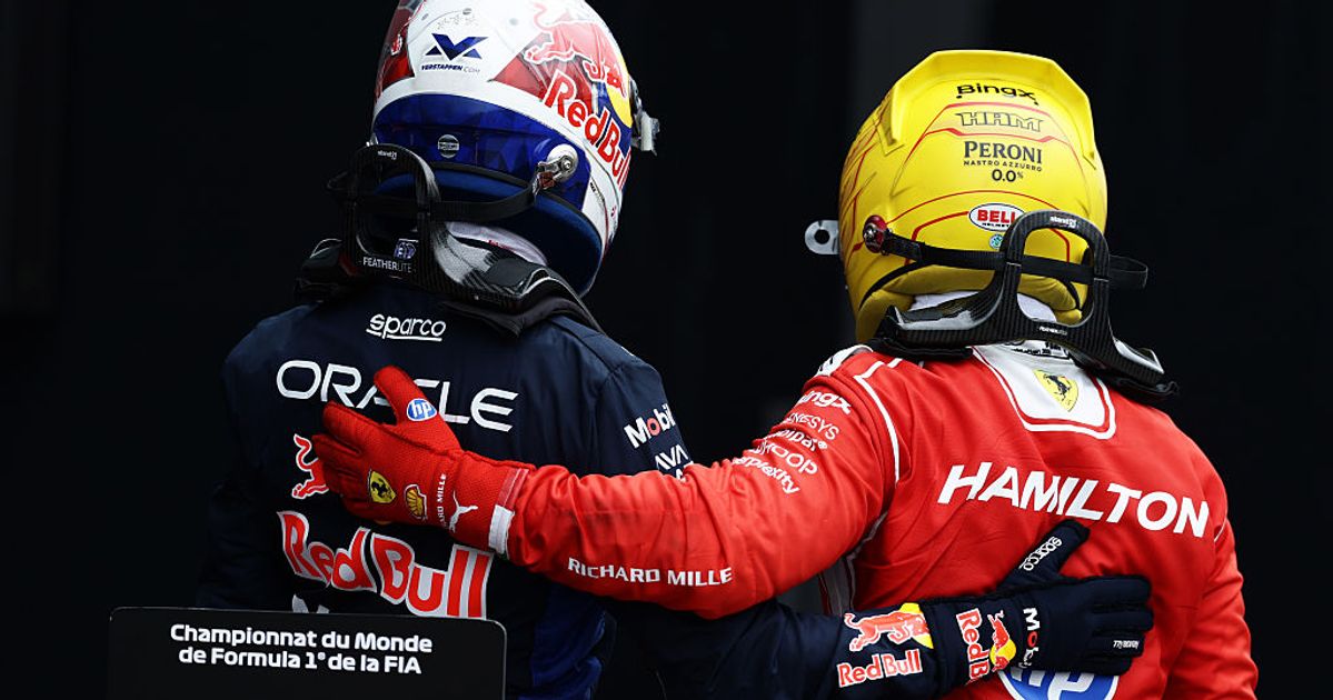 Hamilton ha ganado cinco veces en el Circuito de las Américas y Verstappen cuatro. Una victoria de Verstappen el domingo en Austin igualaría el récord.