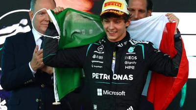 Monaco GP: Antonelli becomes youngest-ever Monaco winner as red-flag drama and pit-lane chaos define the race