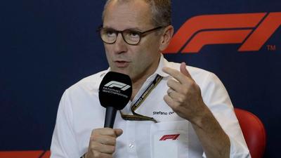 Domenicali, patron de la F1 : « Nous ne sommes qu'au début » de notre aventure américaine