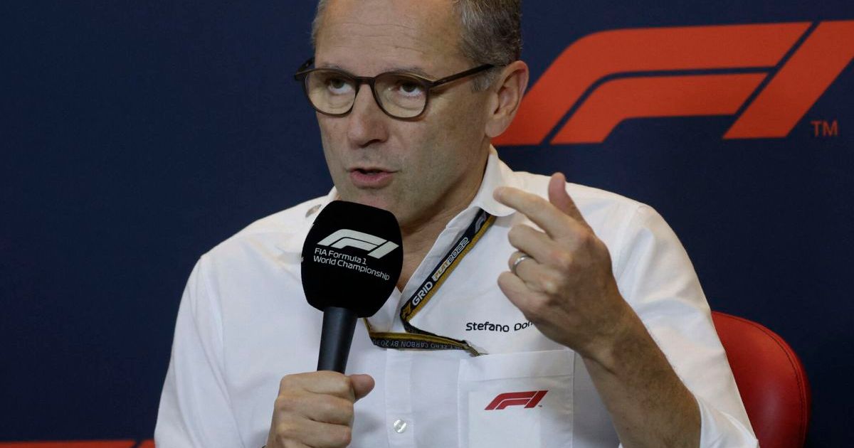 Speaking on the sidelines of the Miami Grand Prix, the F1 CEO said three sold-out US races and a queue of cities lining up for hosting deals show the sport's American story is only just starting.