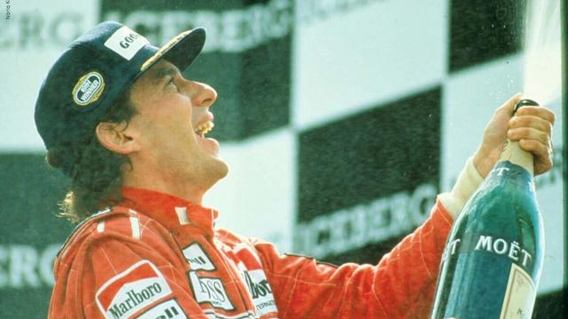Ayrton Senna da Silva — the magician of São Paulo