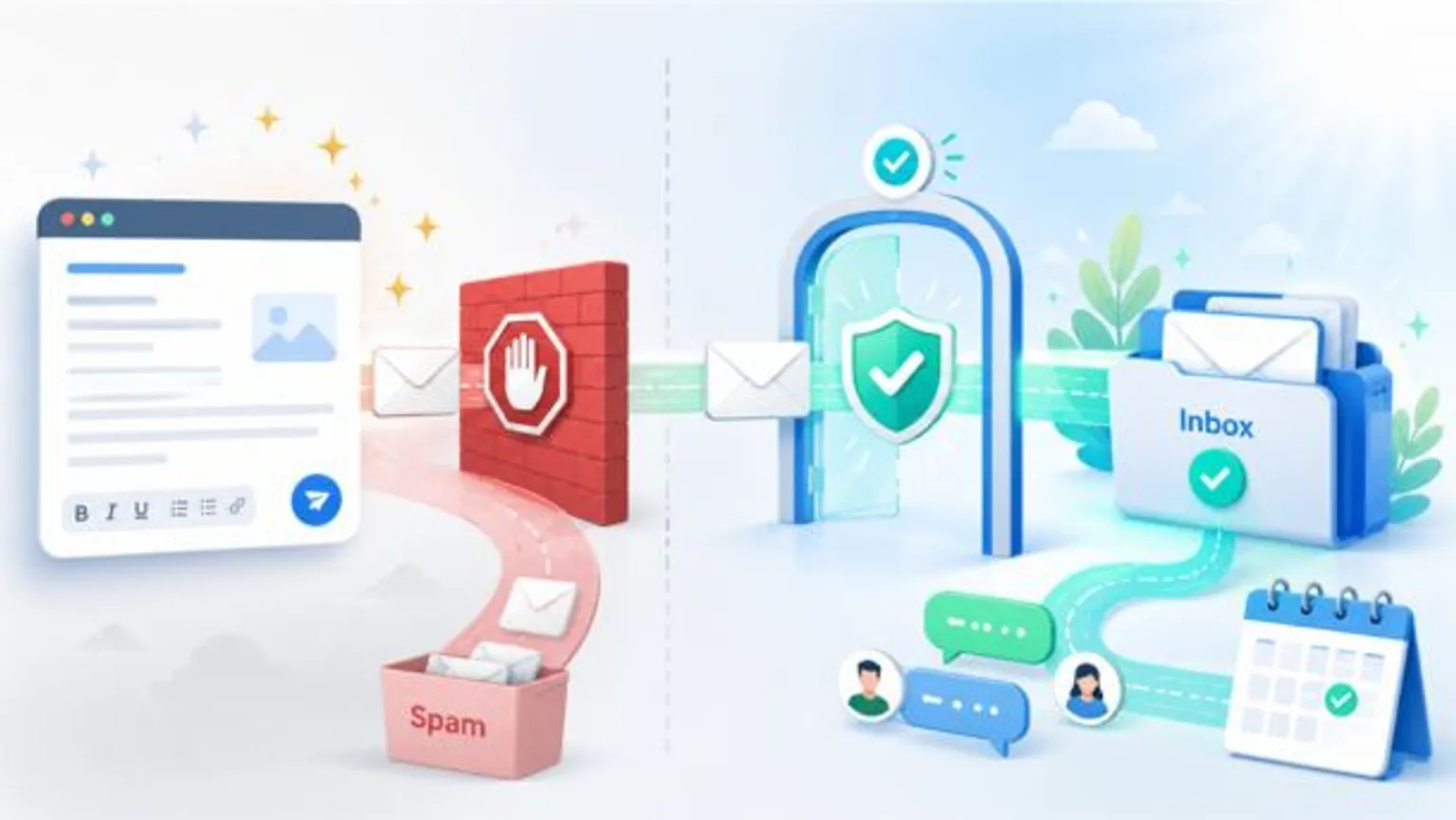 Why Email Deliverability Beats Copywriting: Real Numbers from a $49K/Month Cold Email Agency