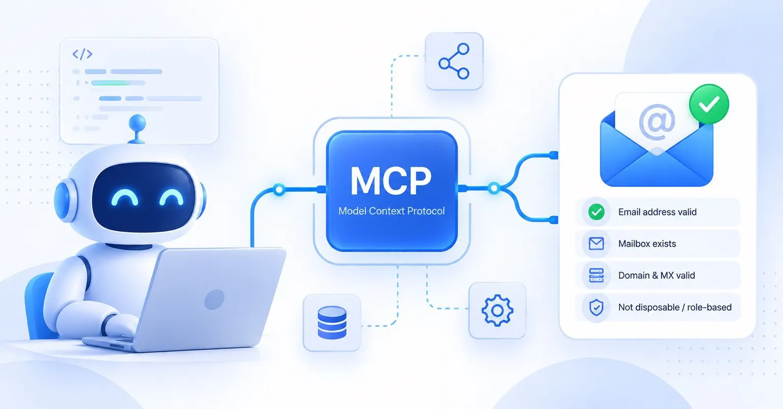 MCP for Email Verification: A Complete Guide for AI Agent Builders