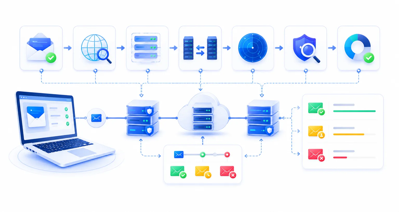 How Email Verification Works Under the Hood