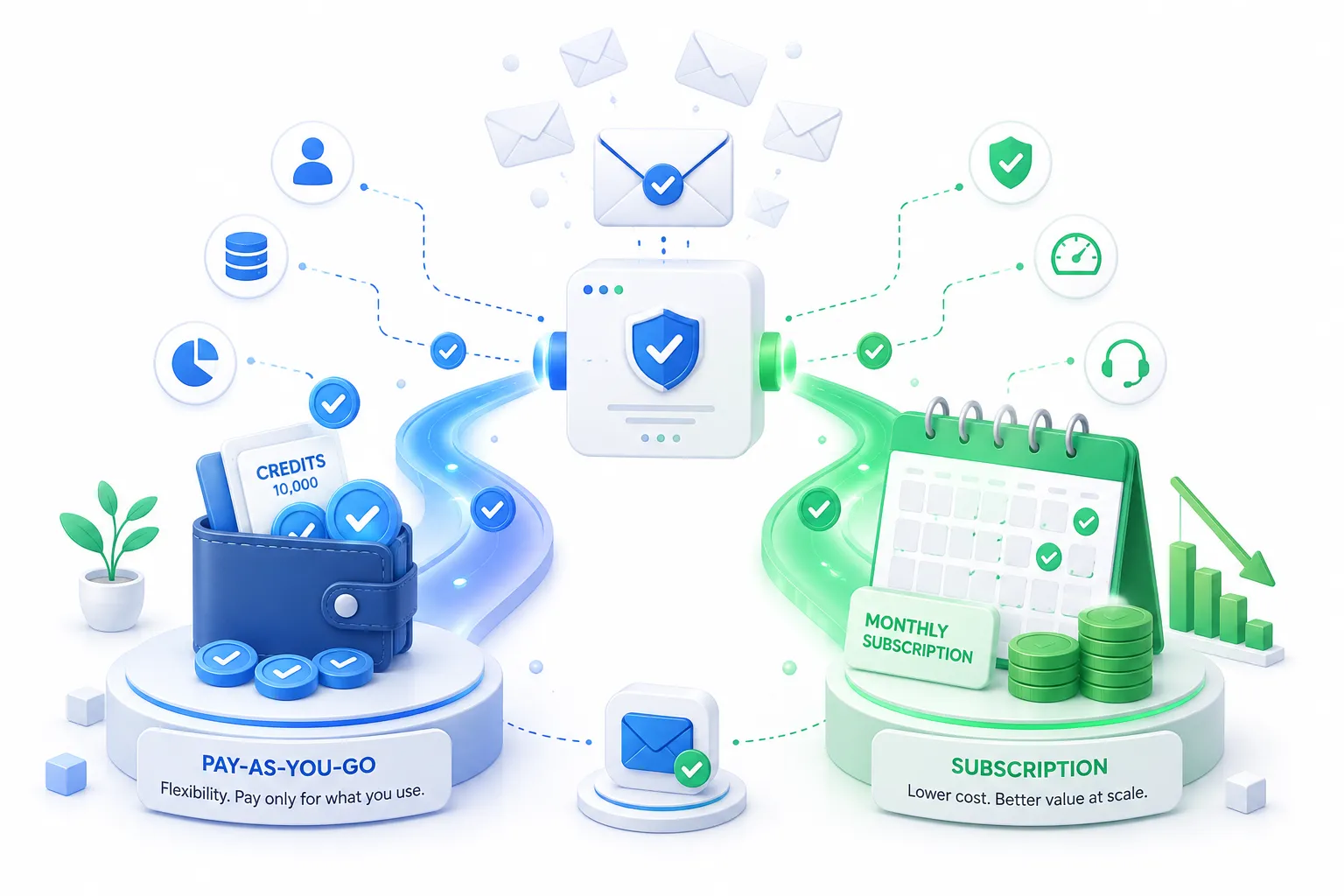 email verification pricing