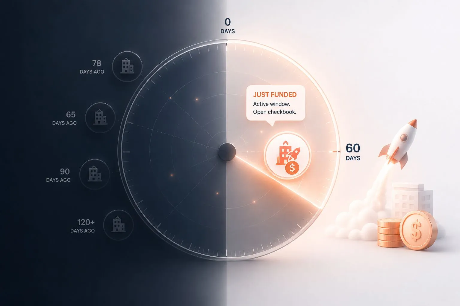 The funding radar