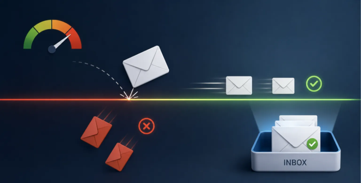 Why Your Bounce Rate Is Tanking Deliverability and the API Fix That Costs $1 per 1,000 Emails