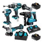 Dụng cụ cầm tay các loại