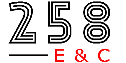 Logo 258 E&C