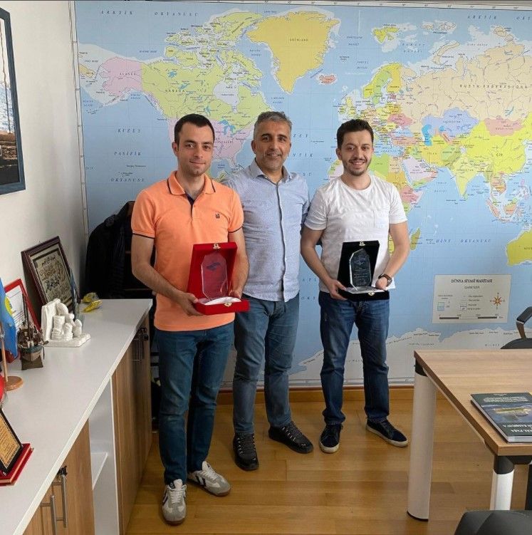 Liva Marine team