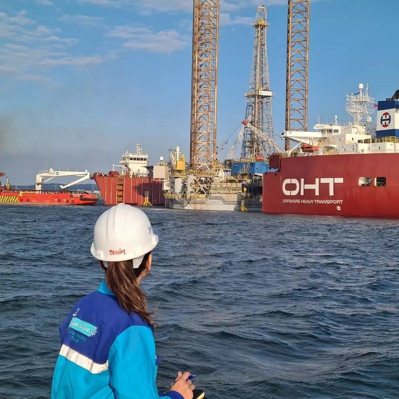 Liva Marine team