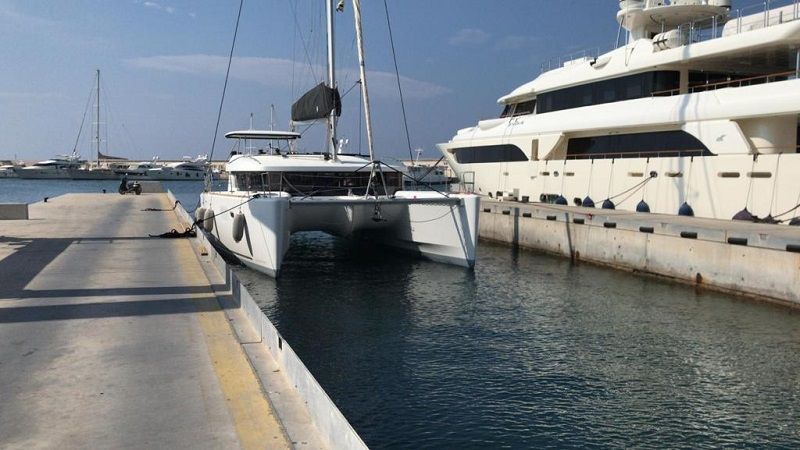 Liva Marine team