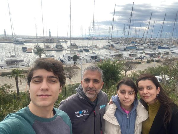 Liva Marine team