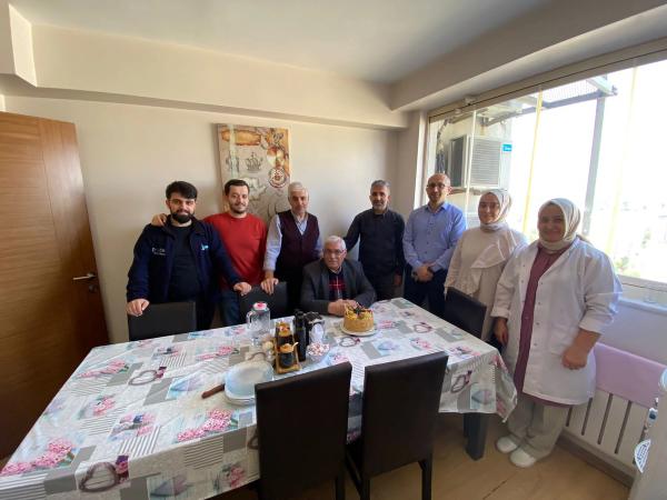 Liva Marine team