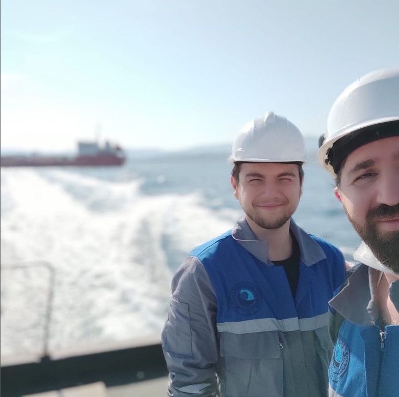 Liva Marine team