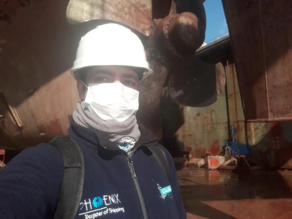 Liva Marine team