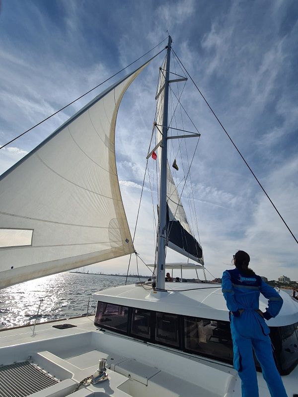 Liva Marine team