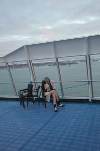 Baltic Blues for Scandinavian Mind, shot in Baltic sea, Stockholm and Helsinki, by Anton Renborg
